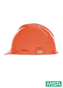 V-gard Slotted Cap Fas-Trac - Orange