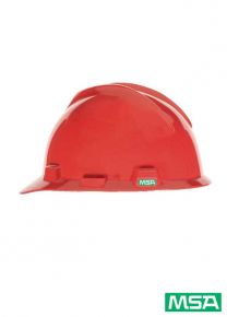 V-gard Slotted Cap Fas-Trac - Red