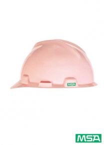 V-gard Slotted Cap Fas-Trac - Pink