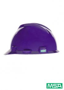 V-gard Slotted Cap Fas-Trac - Purple
