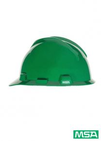 V-gard Slotted Cap Fas-Trac - Green