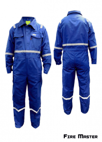 Fire Retardant Nomex III A -  Royal Blue 