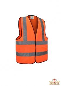 Empiral Reflective Vest Orange - Medium