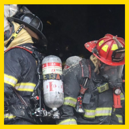 How to use multi-gas monitors: a safety advisory for firefighters