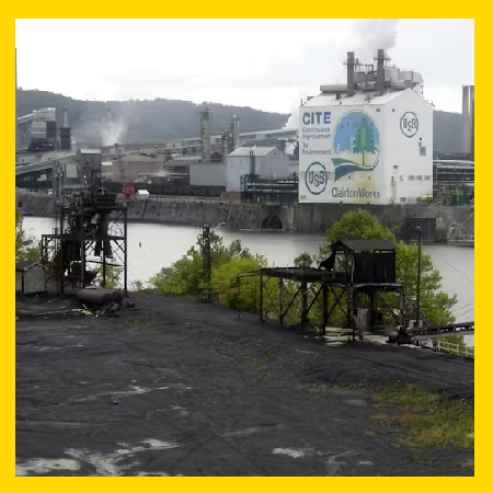 US Steel Plant Where 2 Died Has Previous Safety Issues