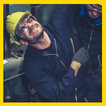 Workplace Injuries, Illnesses Fell to Lowest Rate Since 2003