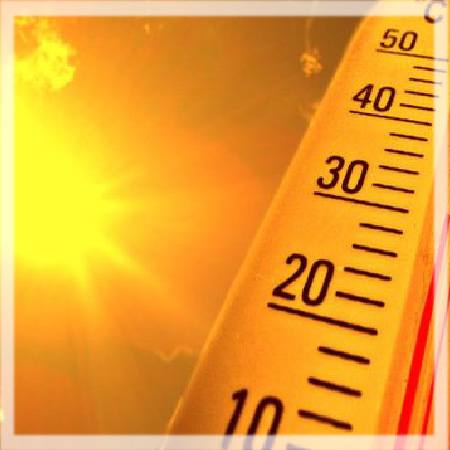 Control exposure & hydration to prevent heat-related illnesses