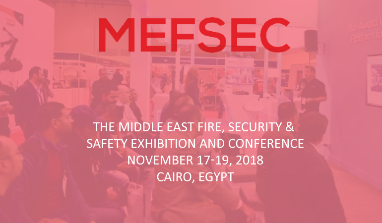 MEFSEC 2018