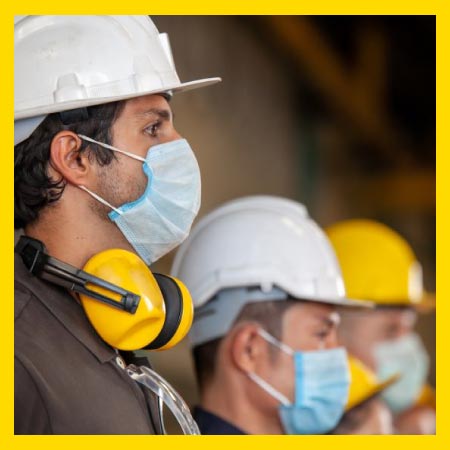 5 changes to industrial safety procedures due to COVID-19