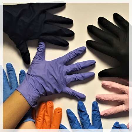 Accurate glove assessments improve safety and consolidate choices