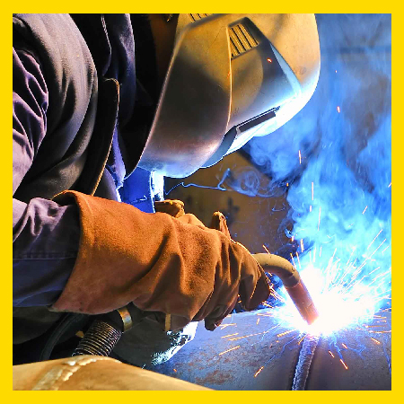 All about welding fume: Dangers, risks and how to reduce them