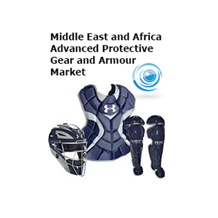 Middle East and Africa Advanced Protective Gear and Armour Market By Product 2024 