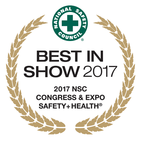 Best in Show at NSC 2017