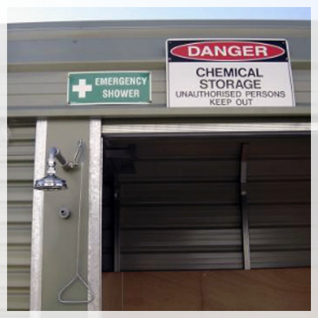 Why chemical storage signs are necessary