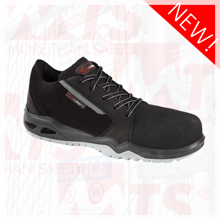 Atlas Safety Product New Footwear - Curtis Flex S3