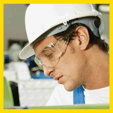 Eye Protection: The Forgotten PPE