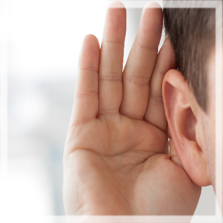 Hearing loss can affect mental health & quality of life