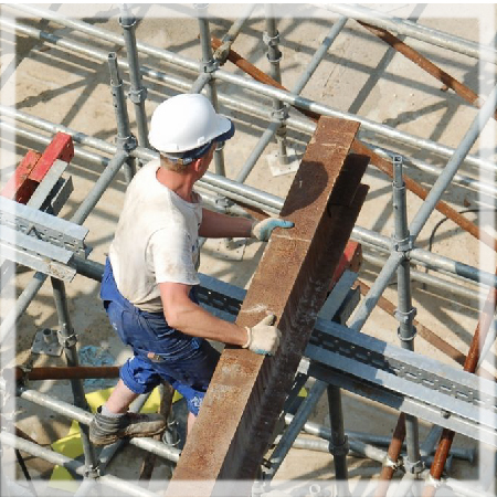Study aims to improve the health of new construction workers