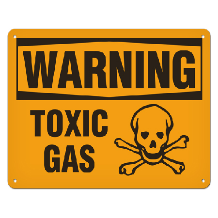 Toxicity can kill: Monitoring gases, even oxygen, is crucial