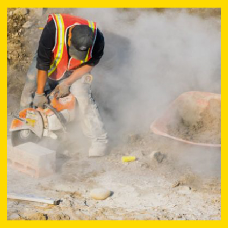 OSHA Offers New Resources on Respirable Silica Standard