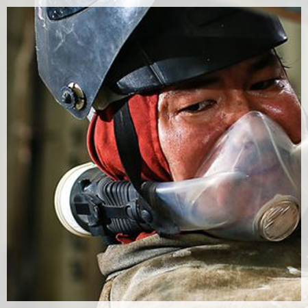 What's Next for Powered Air Respirators