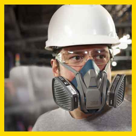 Respect your respirator with ongoing maintenance