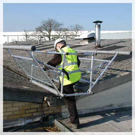 Working at height: New guidance for safe roof working