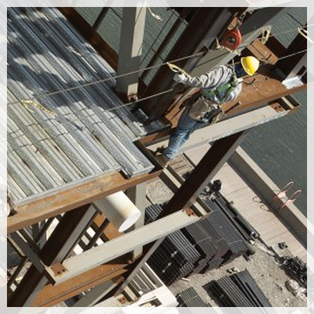Safe Steps for Working at Height