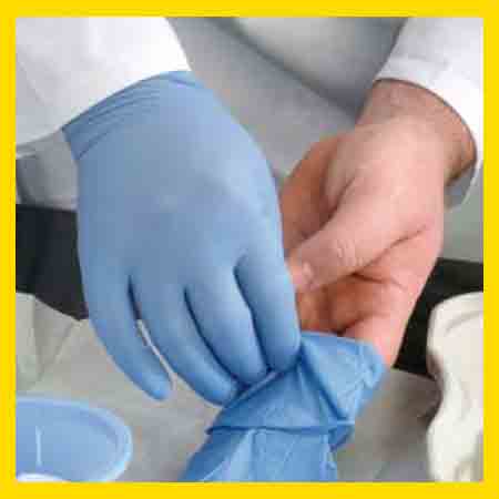What is a Pair of Nitrile Gloves