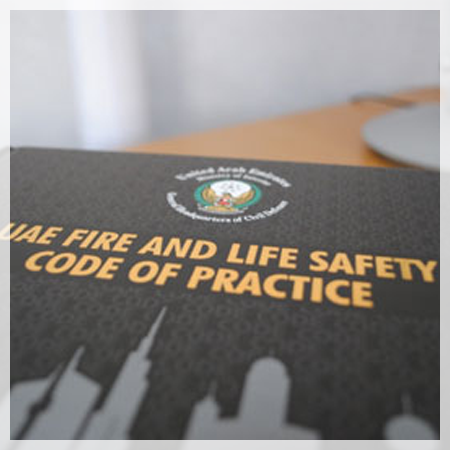 Updated UAE Fire and Life Safety Code
