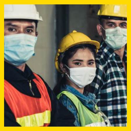 COVID-19 pandemic: OSHA launches website with guidance for construction industry