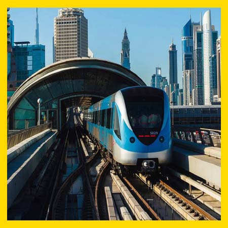 COVID-19: Dubai Metro starts operations today. This is what you need to know