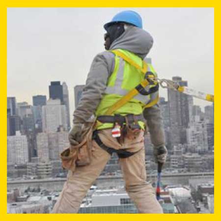 Government Standards Lead to Industrial Fall Protection Market Growth