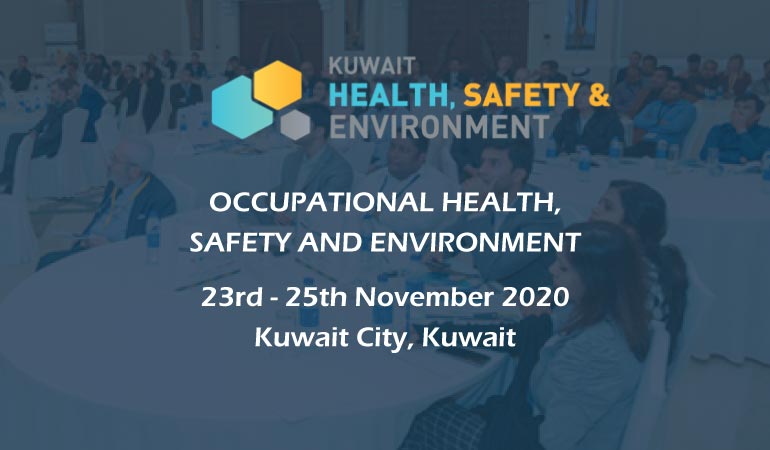OCCUPATIONAL HEALTH, SAFETY AND ENVIRONMENT