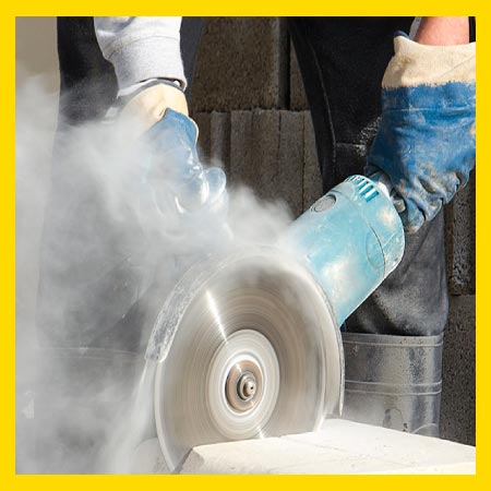 How to reduce dust exposure for construction workers