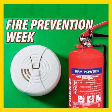 Last Week Was Fire Prevention Week: Refresh Yourself on Some Home Fire Safety Tips
