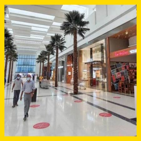 Major malls reopen in RAK with COVID-19 safety moves