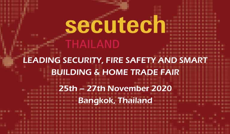 LEADING SECURITY, FIRE SAFETY AND SMART BUILDING & HOME TRADE FAIR