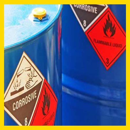 Three Mistakes to Avoid When Storing Flammable Chemicals