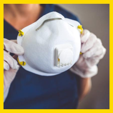 N95 respirator approval, fit testing and efficiency: New fact sheets from NIOSH