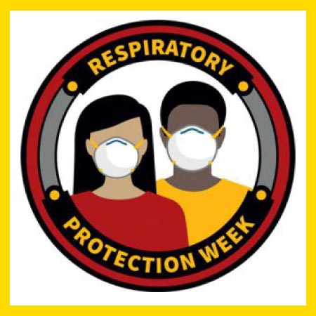 NIOSH Announces Respiratory Protection Week 2021